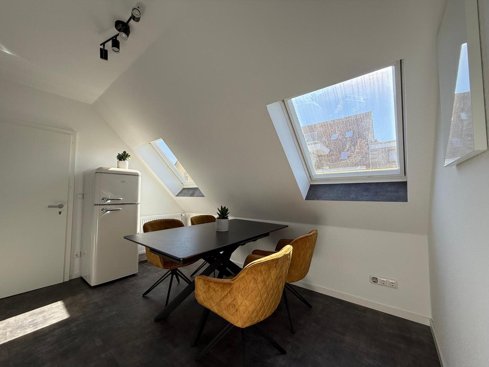 Bückeburg Fachwerkhaus Mit 2 Getrennten Schlafzimmern, Wohnzimmer Und Kueche מראה חיצוני תמונה