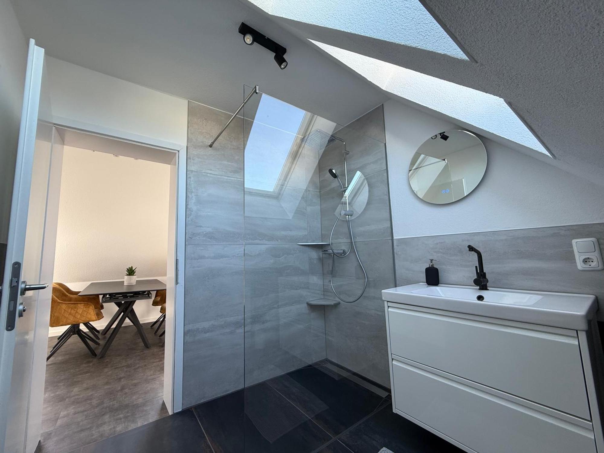 Bückeburg Fachwerkhaus Mit 2 Getrennten Schlafzimmern, Wohnzimmer Und Kueche מראה חיצוני תמונה